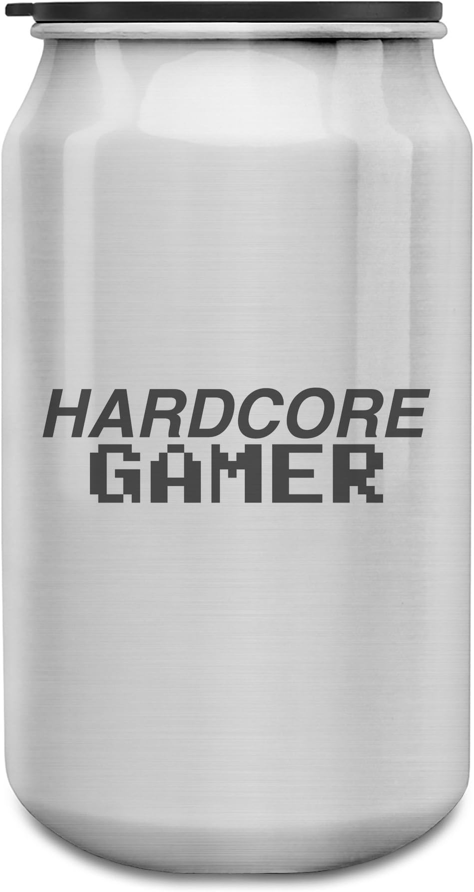 Hardcore gamer 350ml Aluminium Cans Bottle