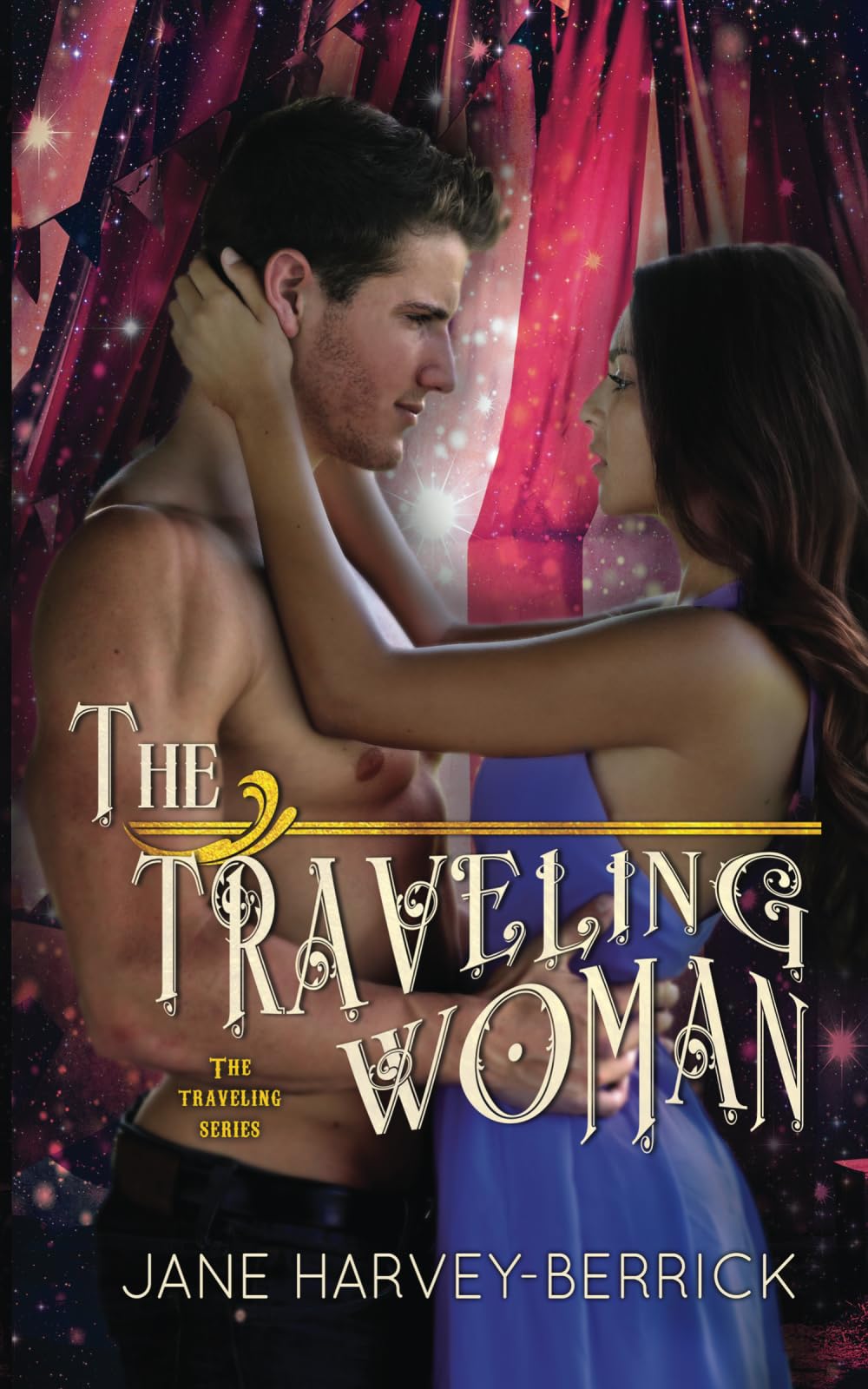 Buy The Traveling Woman: 2 — BookShops.in