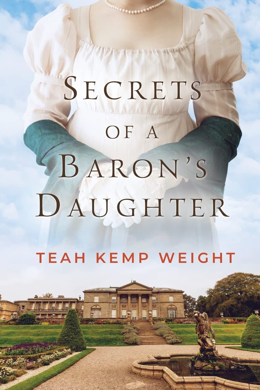 Secrets of a Baron's Daughter (Merry Men of Eton)