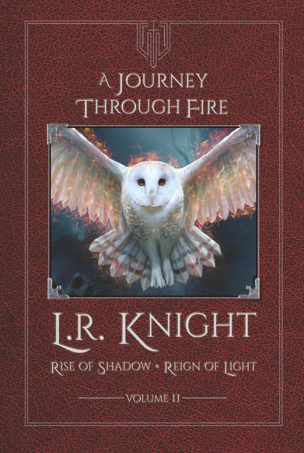 A Journey through Fire (Rise of Shadow • Reign of Light)