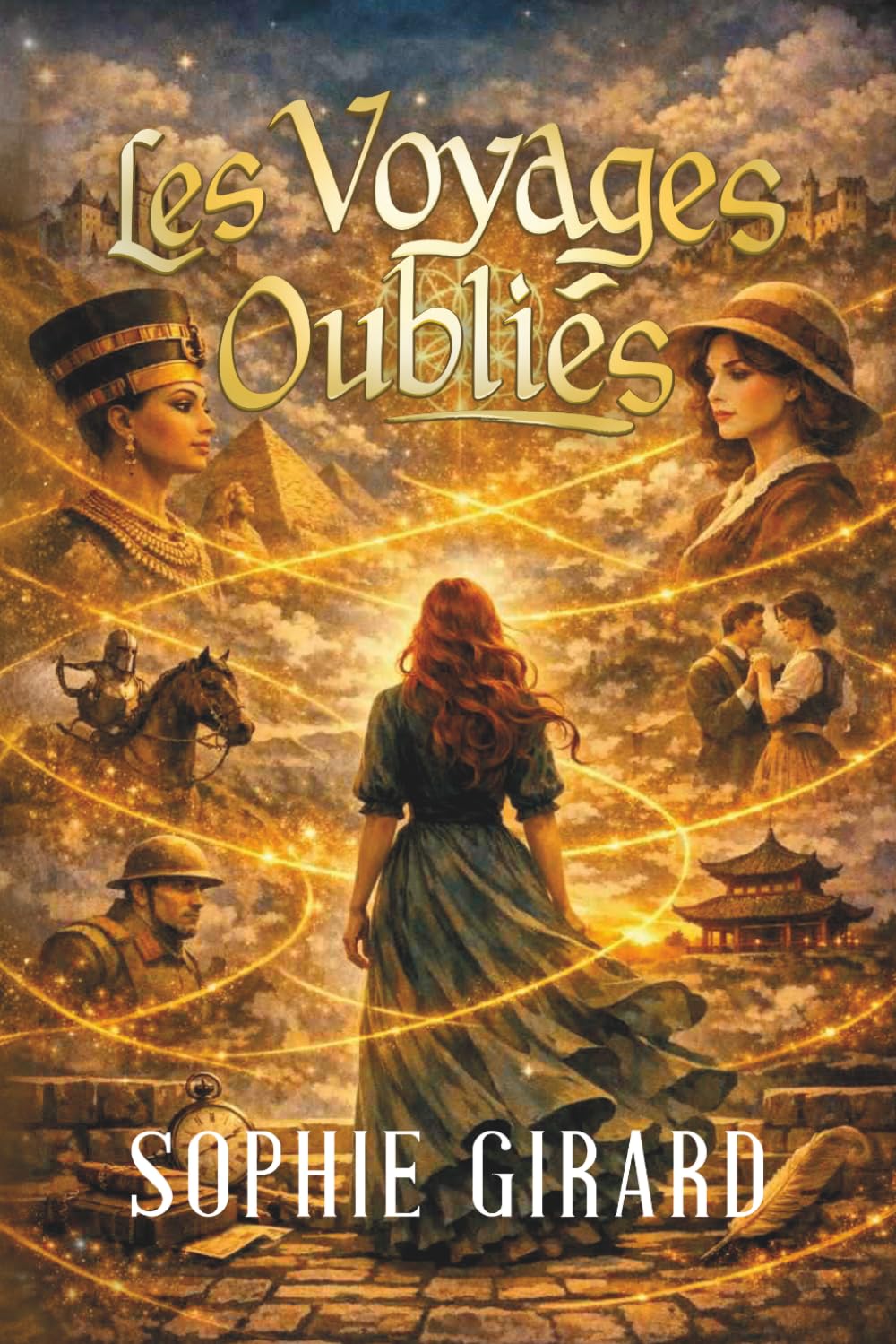 Les voyages oubliés