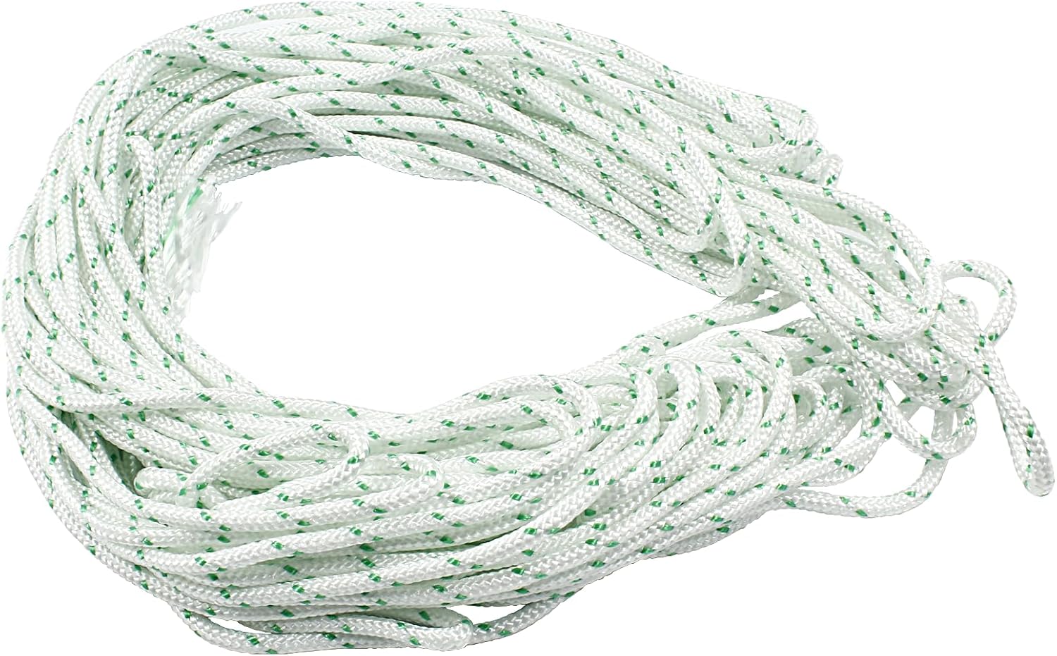 suiwotin 1pc Recoil Starter Rope, 15Meter 4mm Pull Cord