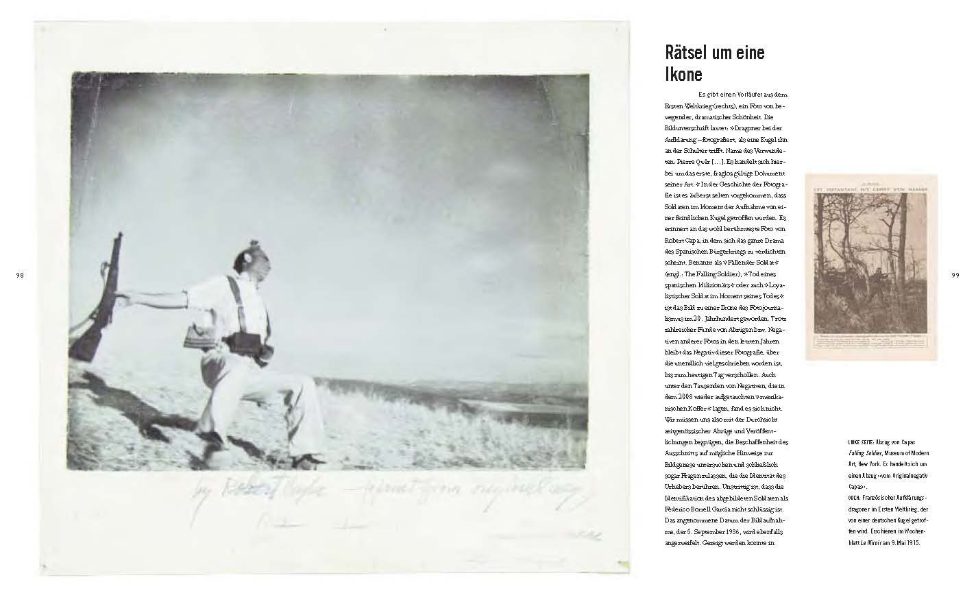 Auf den Spuren von Robert Capa