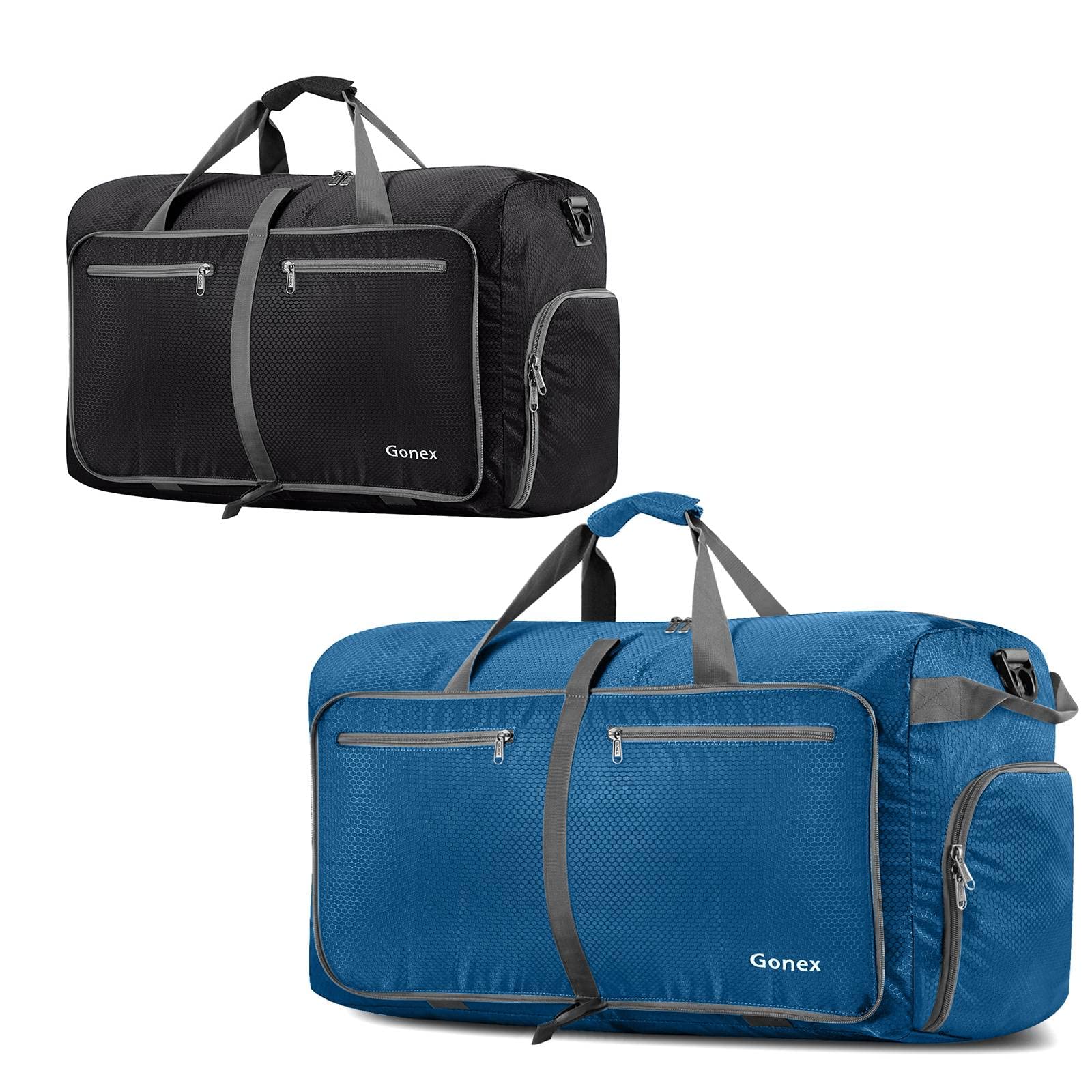 Gonex 40l Gonex Foldable Duffle Bag Gym Bags For Men Gonex