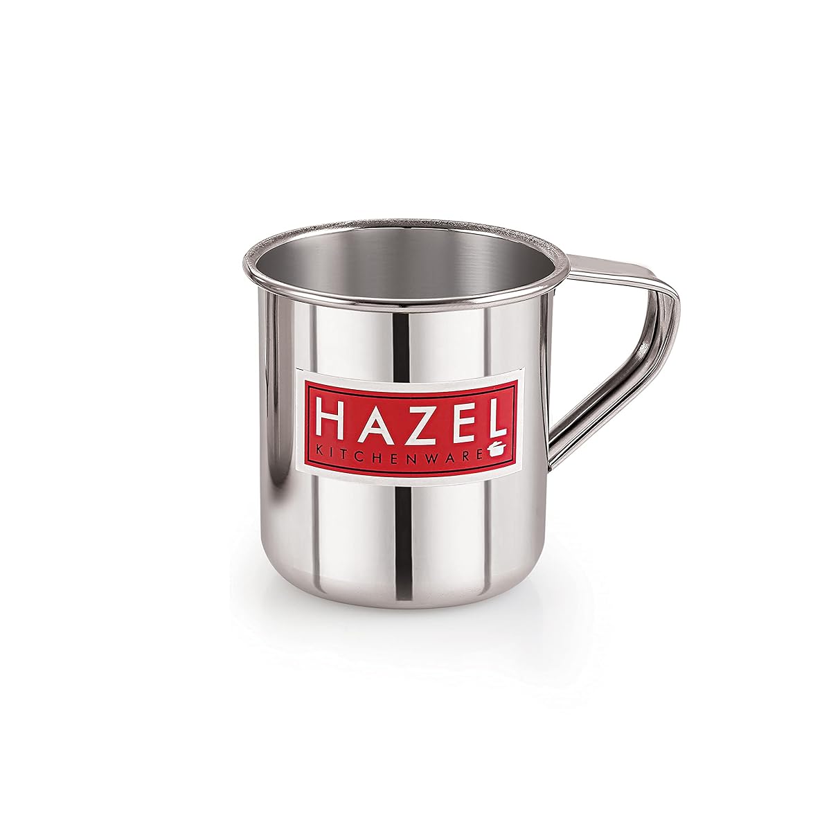 HAZEL Stainless Steel Tea Hot and Cold Coffee Milk Juice Mug for Camping Travel
