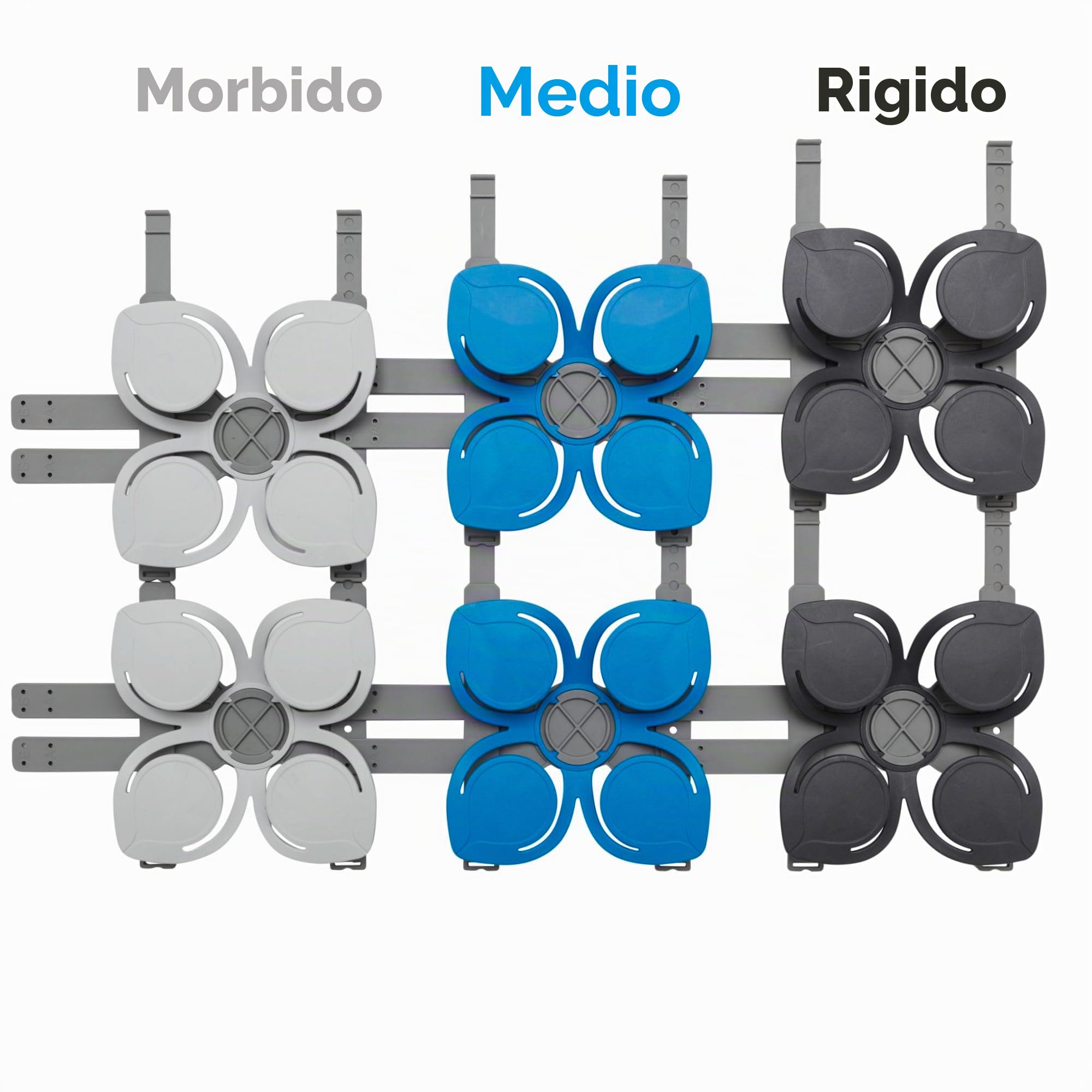 Set per letto CUBEcamp, sistema di sonno da viaggio, sistema di rete a doghe variabile (90/100 x 200 cm)