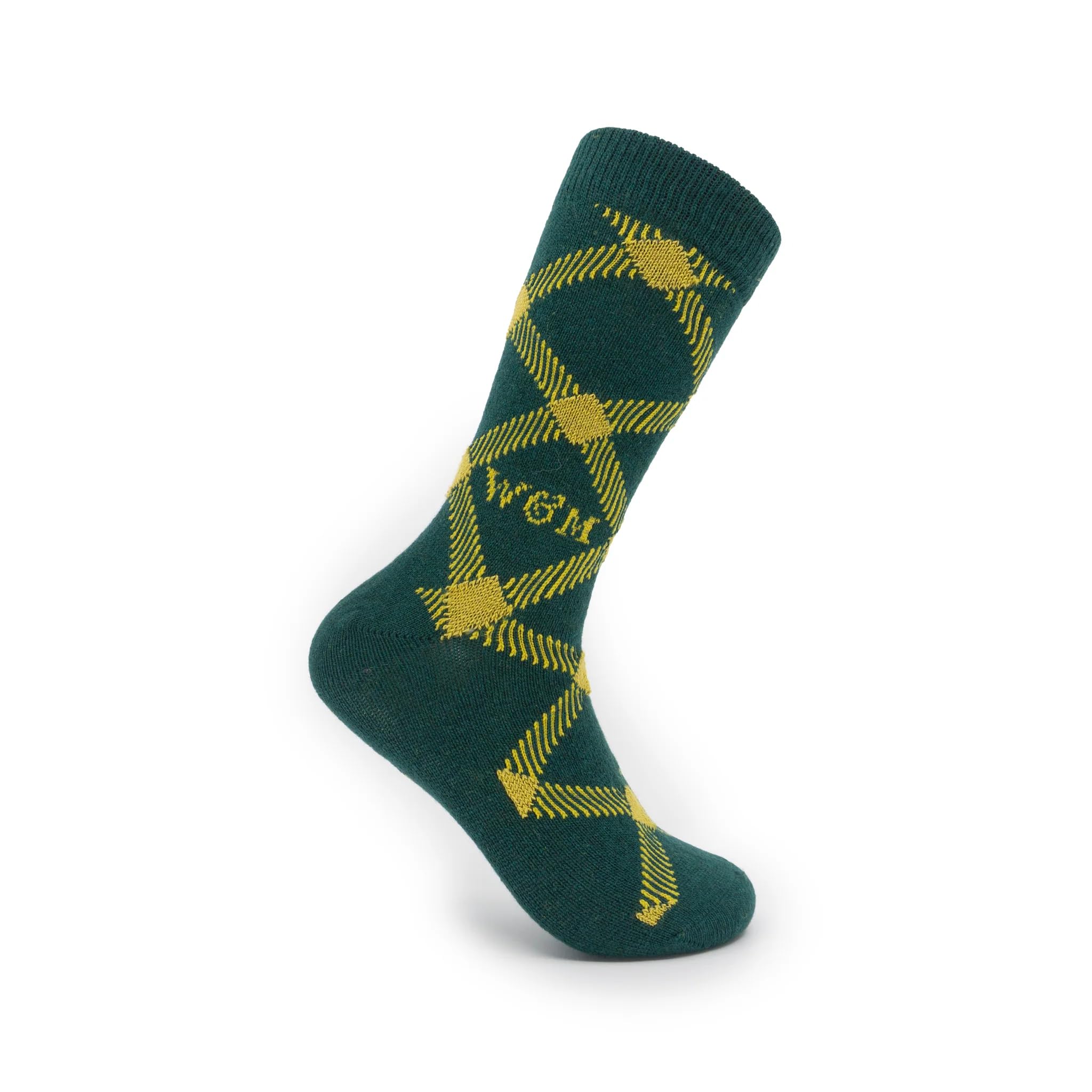 Timeless Tartans Wool/Cashmere Dress Socks, Classic Collegiate Apparel, Officially Licensed Gift &amp; Clothing Accessories