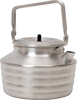 Campingaz Unisex vandkessel-169021 Wasserkessel, Grau, 1,3 L EU