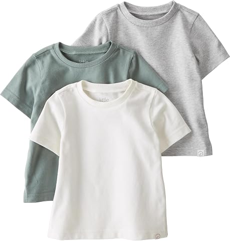 Carter's Toddler 5-Pack Cotton Tees