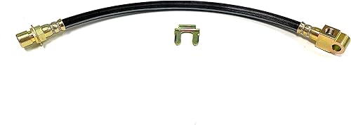 Miniatura 4 de Kit completo de línea de freno de coche - Compatible con techo rígido ChevelleMalibu 68-72 - Acero recubierto Galfan - The Stop Shop