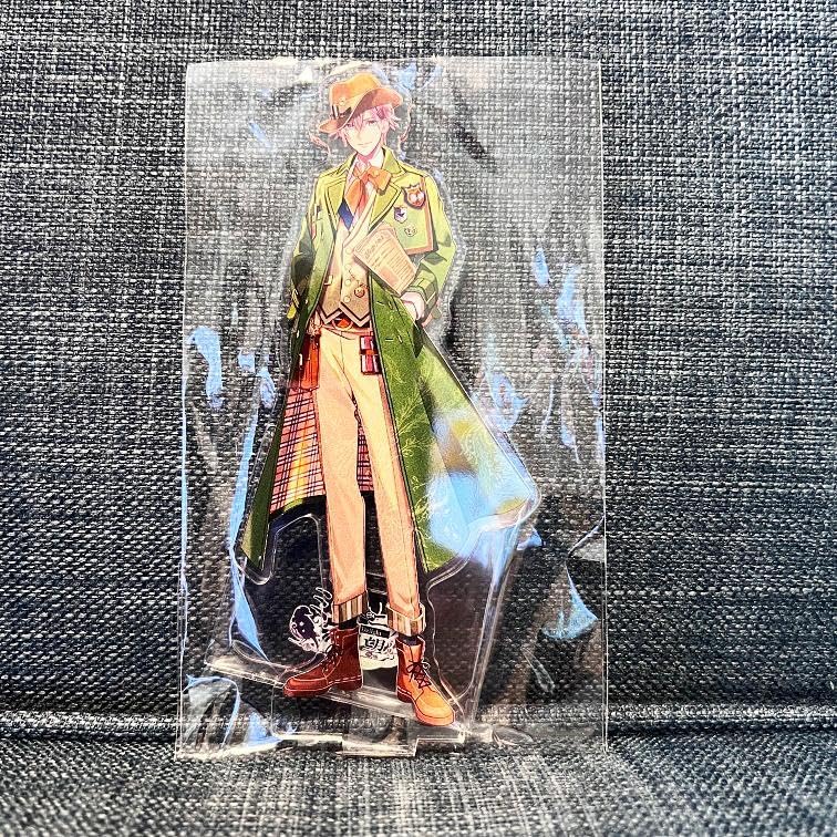 Amazon.co.jp: ミストニアの翅望 WonderGOO 特典 アクリルスタンド