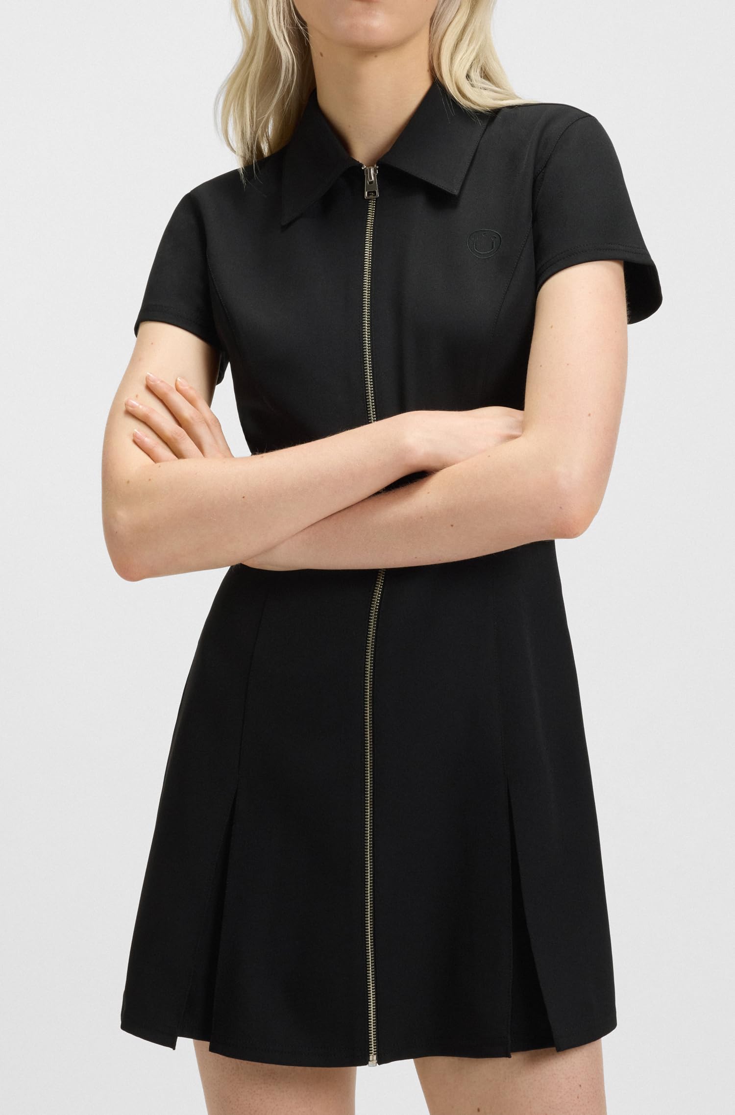 Hugo Damen Kahuma-1_b Dress