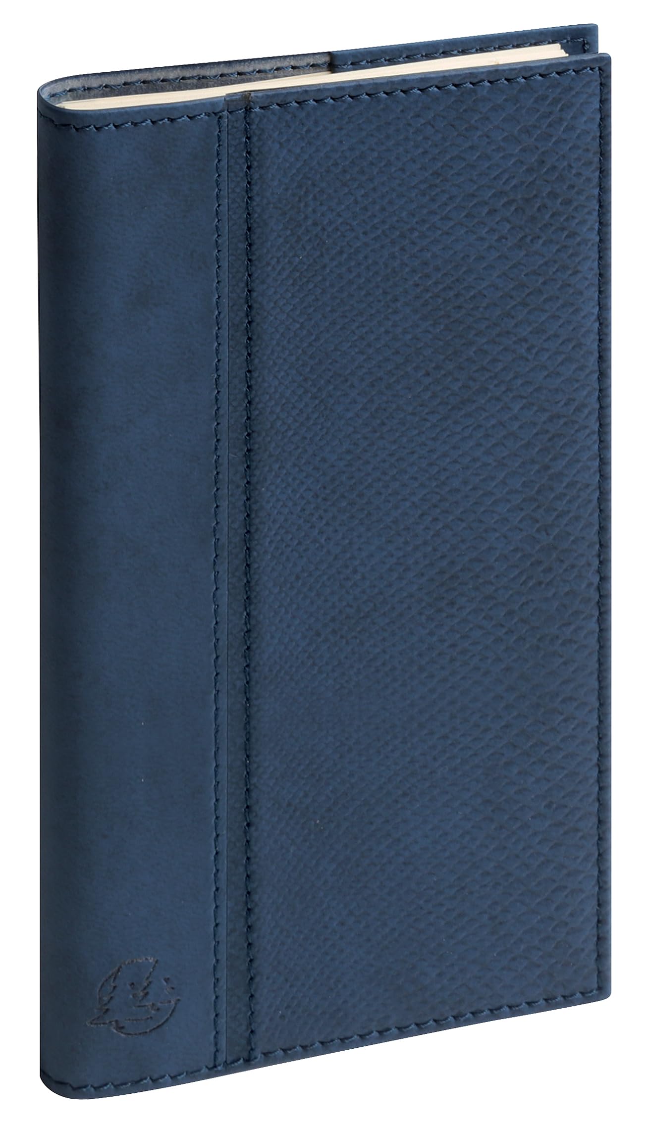 Exacompta 17764E Spiral-Bound Week to View Diary - Baby Crocodile - 9 x 17.5 cm - January to December 2019, Random Colour