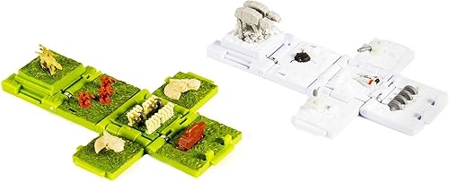 Miniatura 2 de star wars Box Busters, Batalla de Hoth y batalla de Naboo