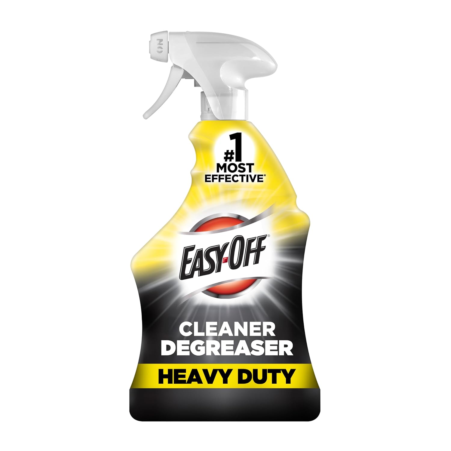 Easy-Off Heavy Duty Degreaser Cleaner Spray