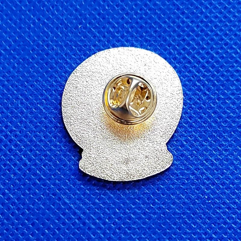 Image of You are a magical enamel pin Magic crystal ball brooch metal badge jewelry accessory gift