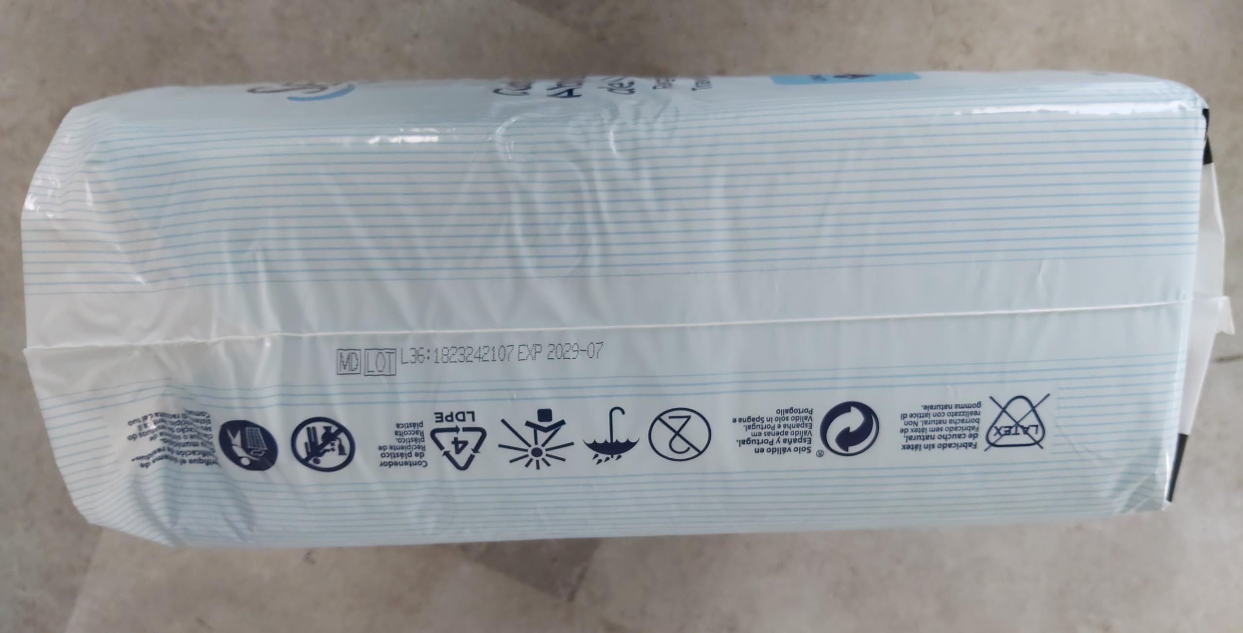 Empapadores 60x90 Desechables, 120 Unidades, empapador deechable para la incontinencia, Almohadillas absorventes para Adultos, niños y Perros, Protector de Cama,, salvacamas Adultos