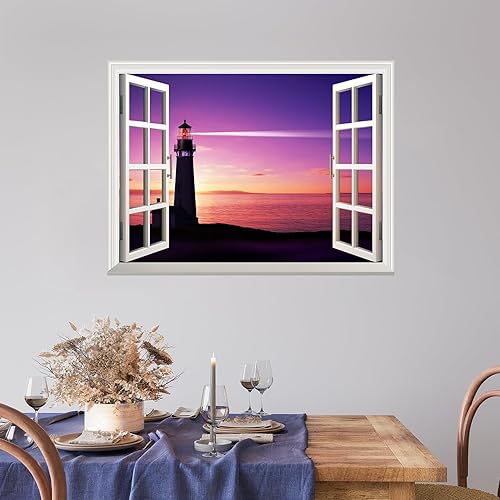 wall26 - Mural de pared con adhesivo removible, decoración para el hogar