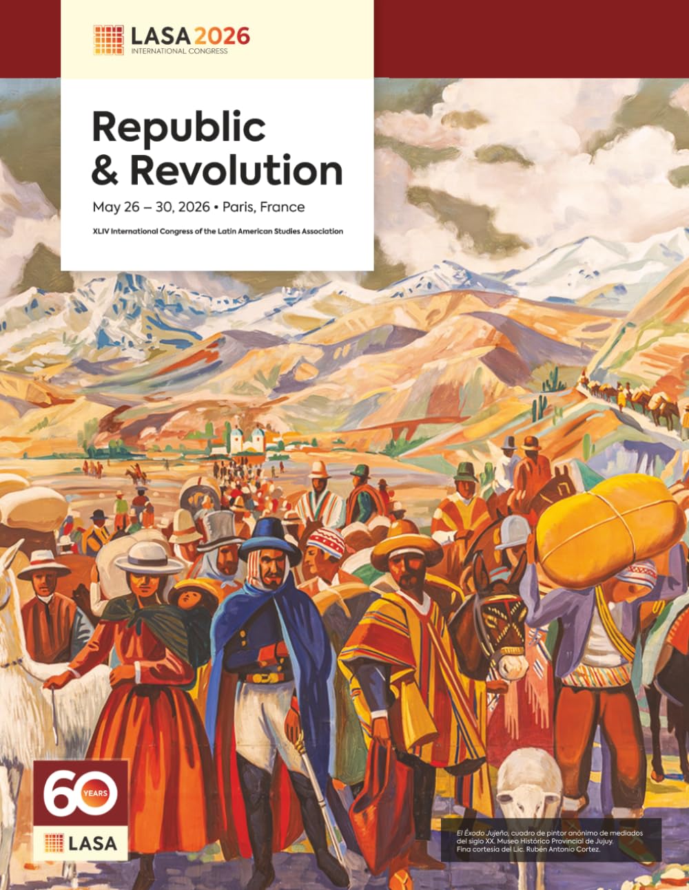 LASA2026 Congress Program: Republic and Revolution