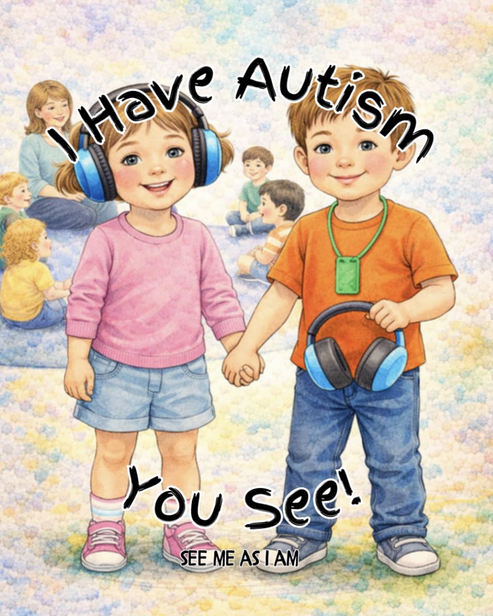I Have Autism You See (See Me as I Am)