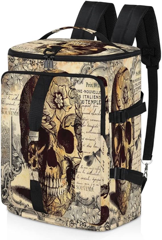 Travel Duffel Bag Sports Tote Gym Bag Double layer Large Waterproof Overnight Shoulder Weekender Bag for Women Men