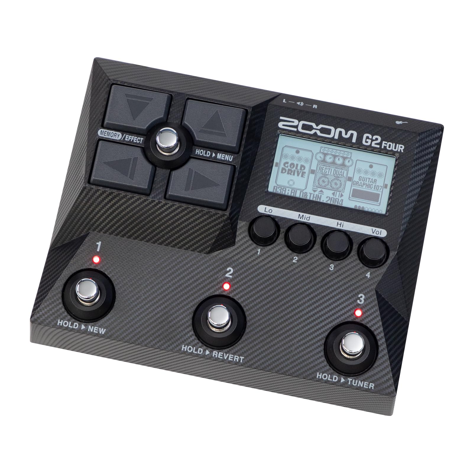 Amazon.co.jp: ZOOM ズーム G2 FOUR ギターマルチエフェクター IR搭載 Amazon.co.jp: ZOOM ズーム G2 FOUR ギターマルチエフェクター IR搭載