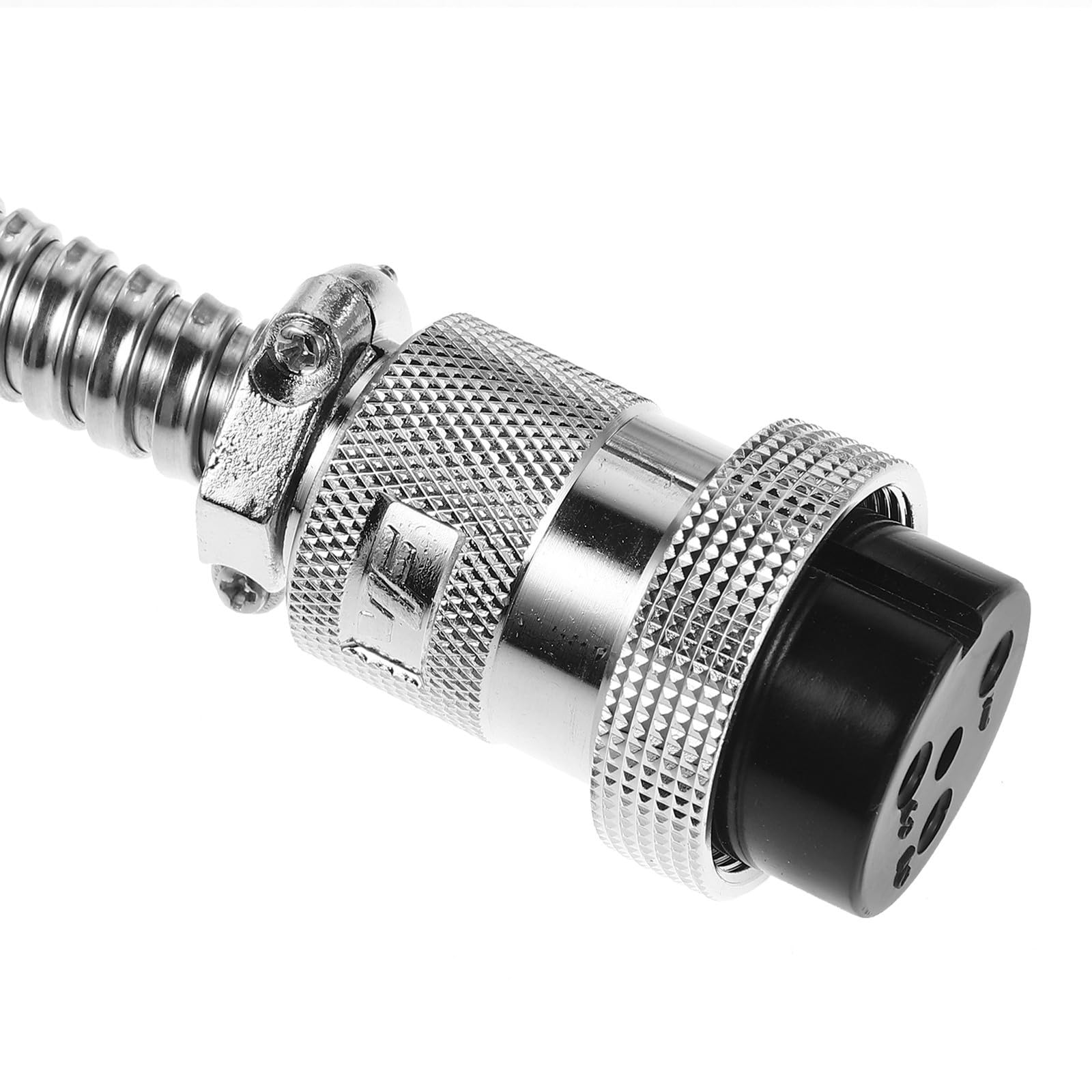 Popcornkessel 8 Unzen aus Aluminiumlegierung, Antihaftbeschichtet | Ersatzteil für Popcornmaschinen, Silber, Schnelles Erhitzen, Leichtes Design für Zuhause und Familienfeiern