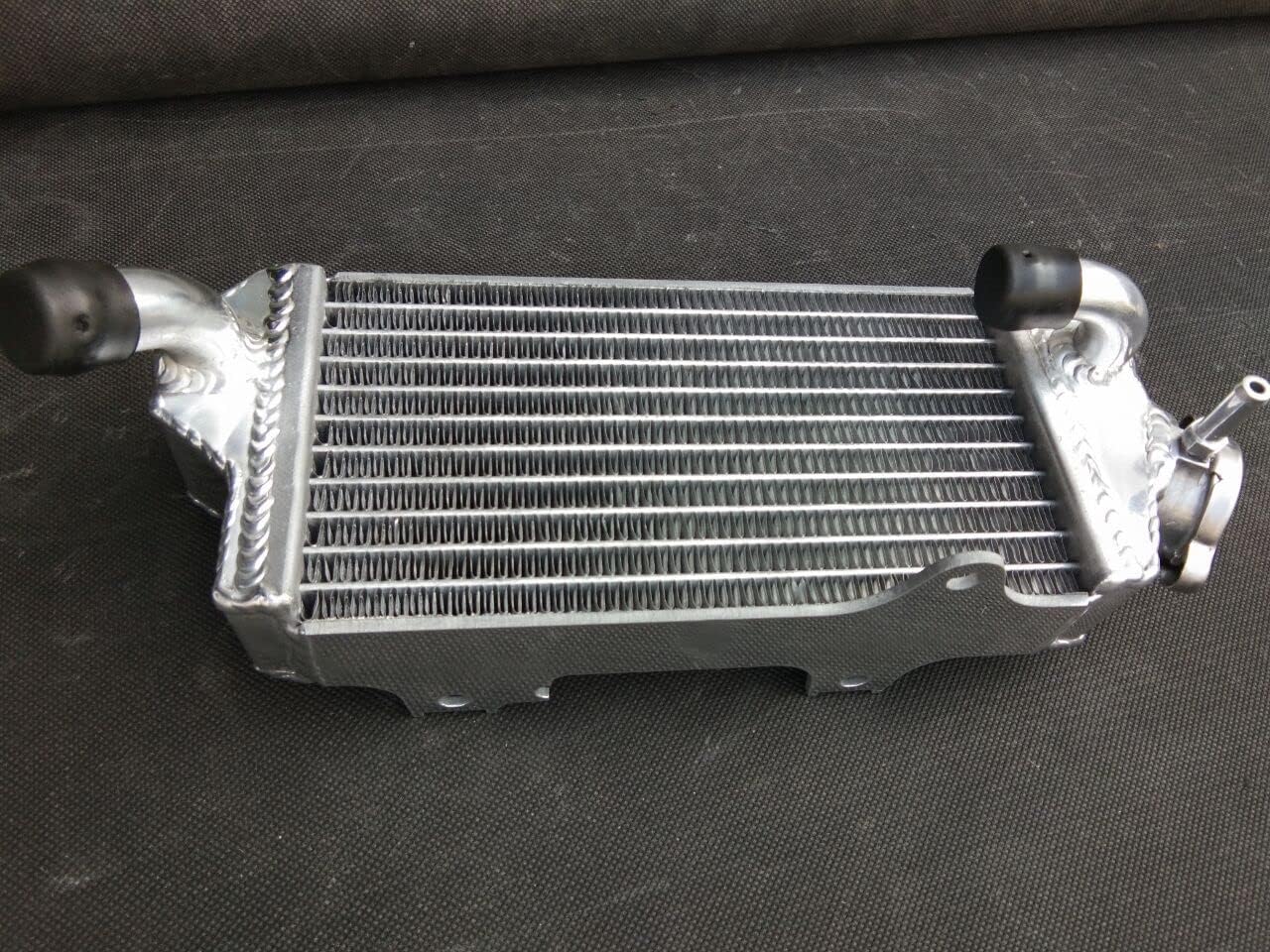 For Kawasaki 1991-1997 KX80 / 1995-1997 KX100 / Aluminum Radiator 1992 1993 1994 1995 1996 1997