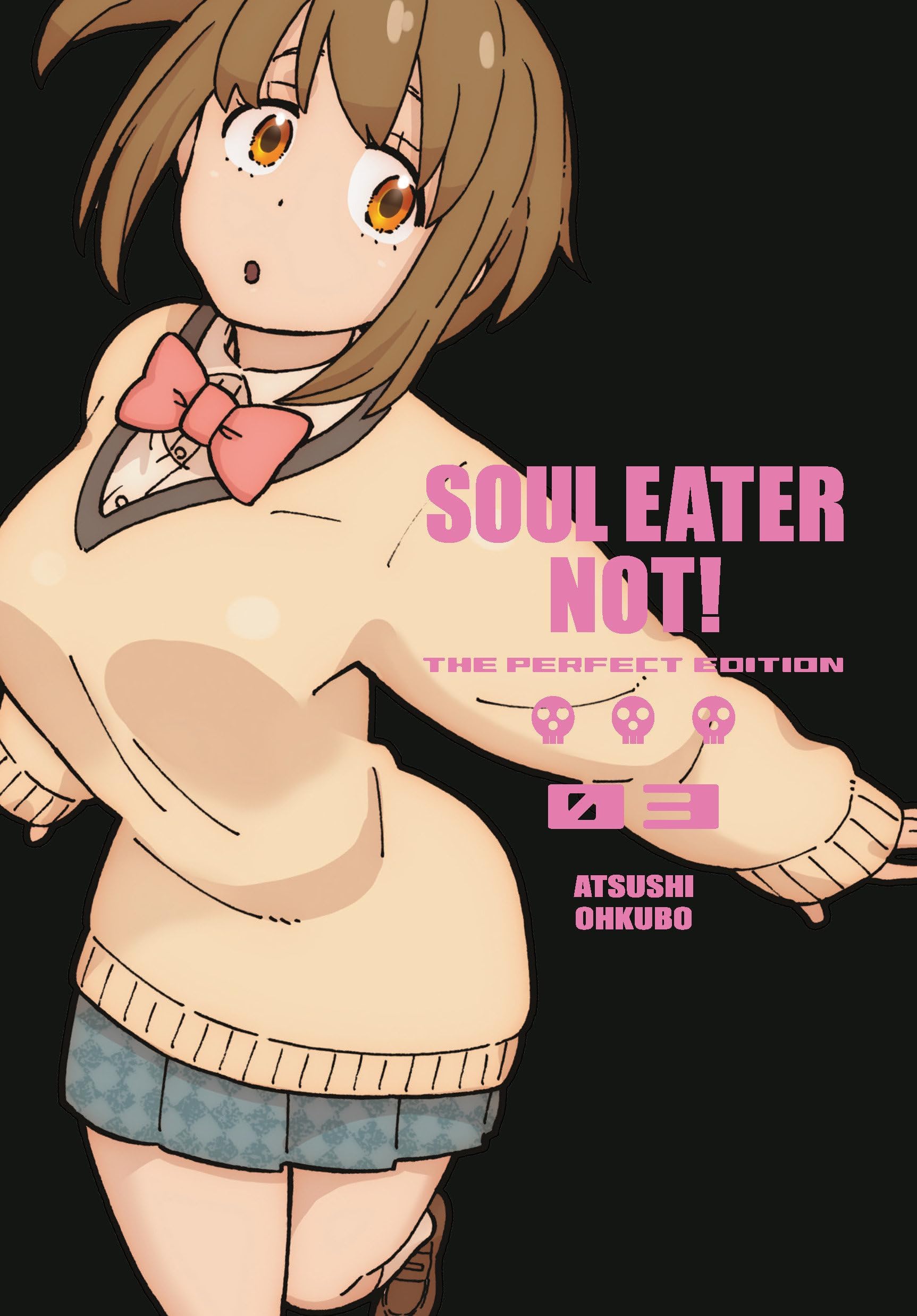 Soul Eater Not!: The Perfect Edition 03: 3