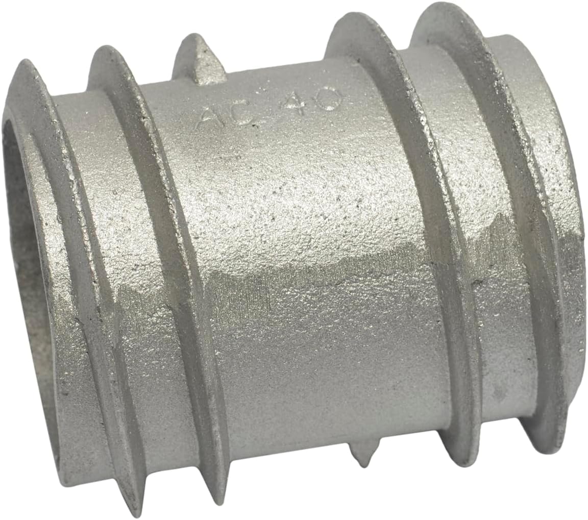 Continental AC40 Garage Exhaust Hose/Adapter/Connector