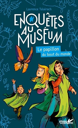Le papillon du bout du monde