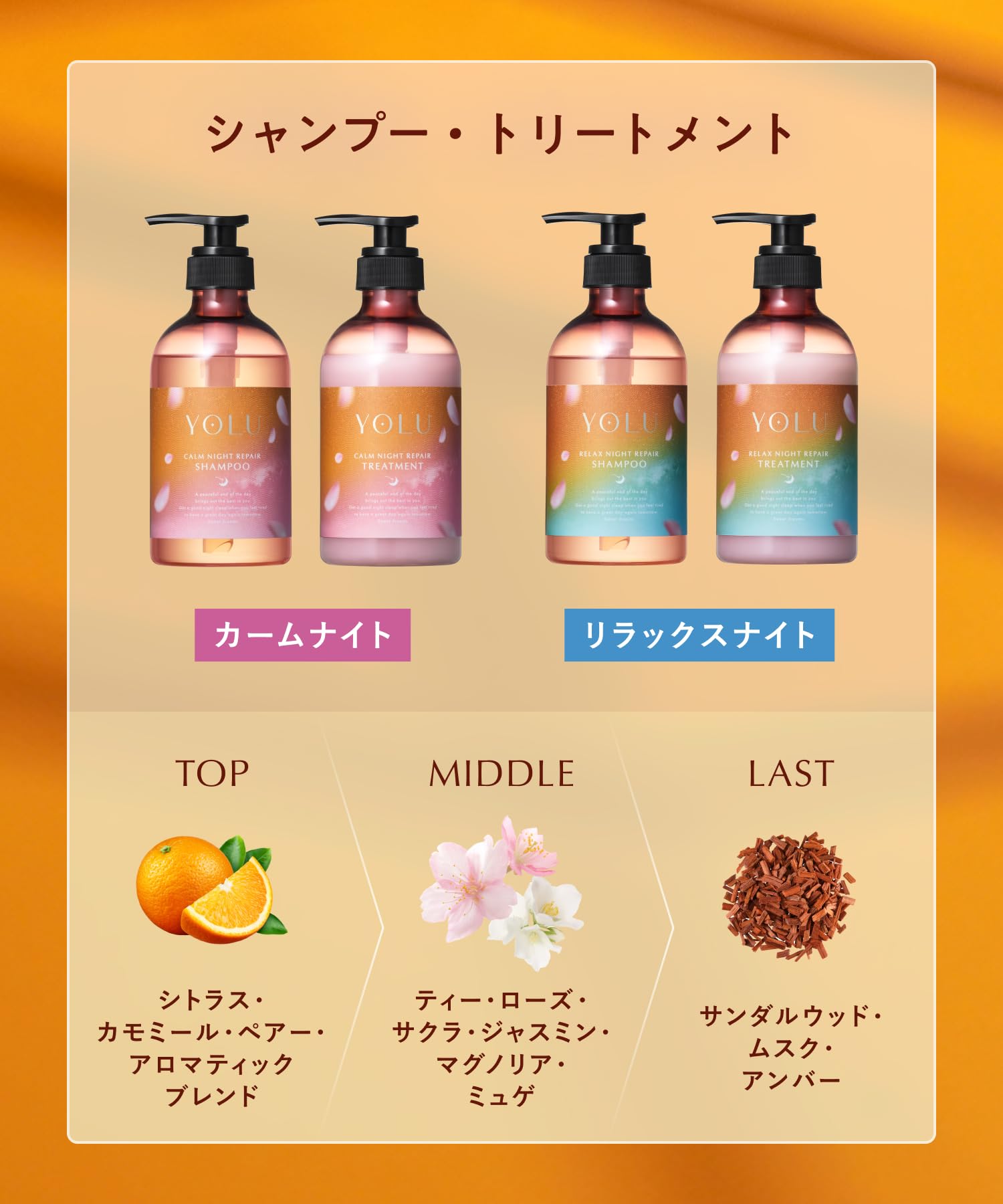 YOLU トリートメント 26個 Amazon | 【26春限定】YOLU ヨル トリーツ スプリング リラックス