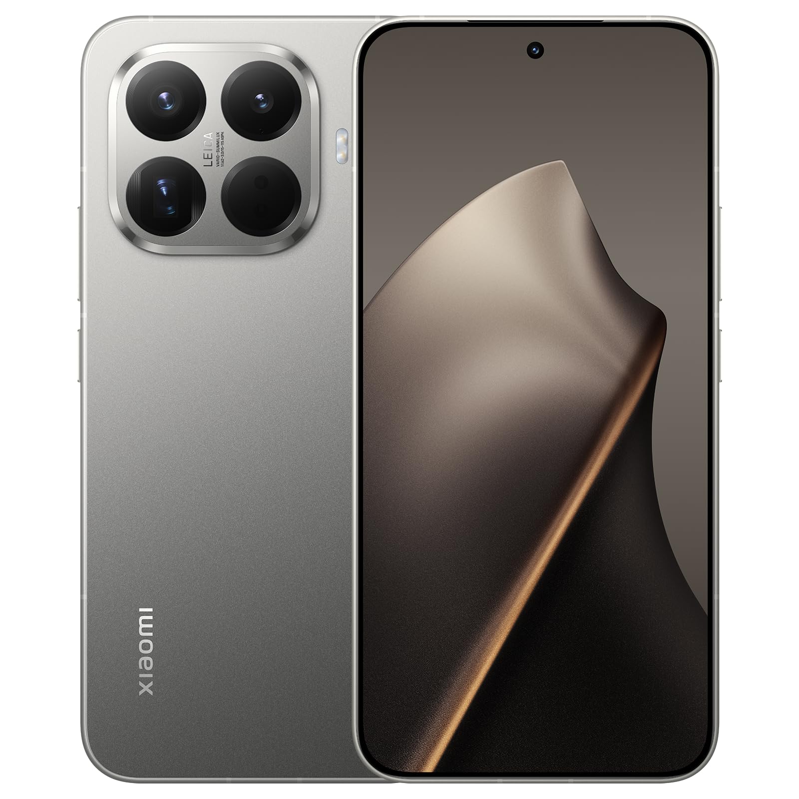 Rear camera module of XIAOMI 15T Pro with Leica branding