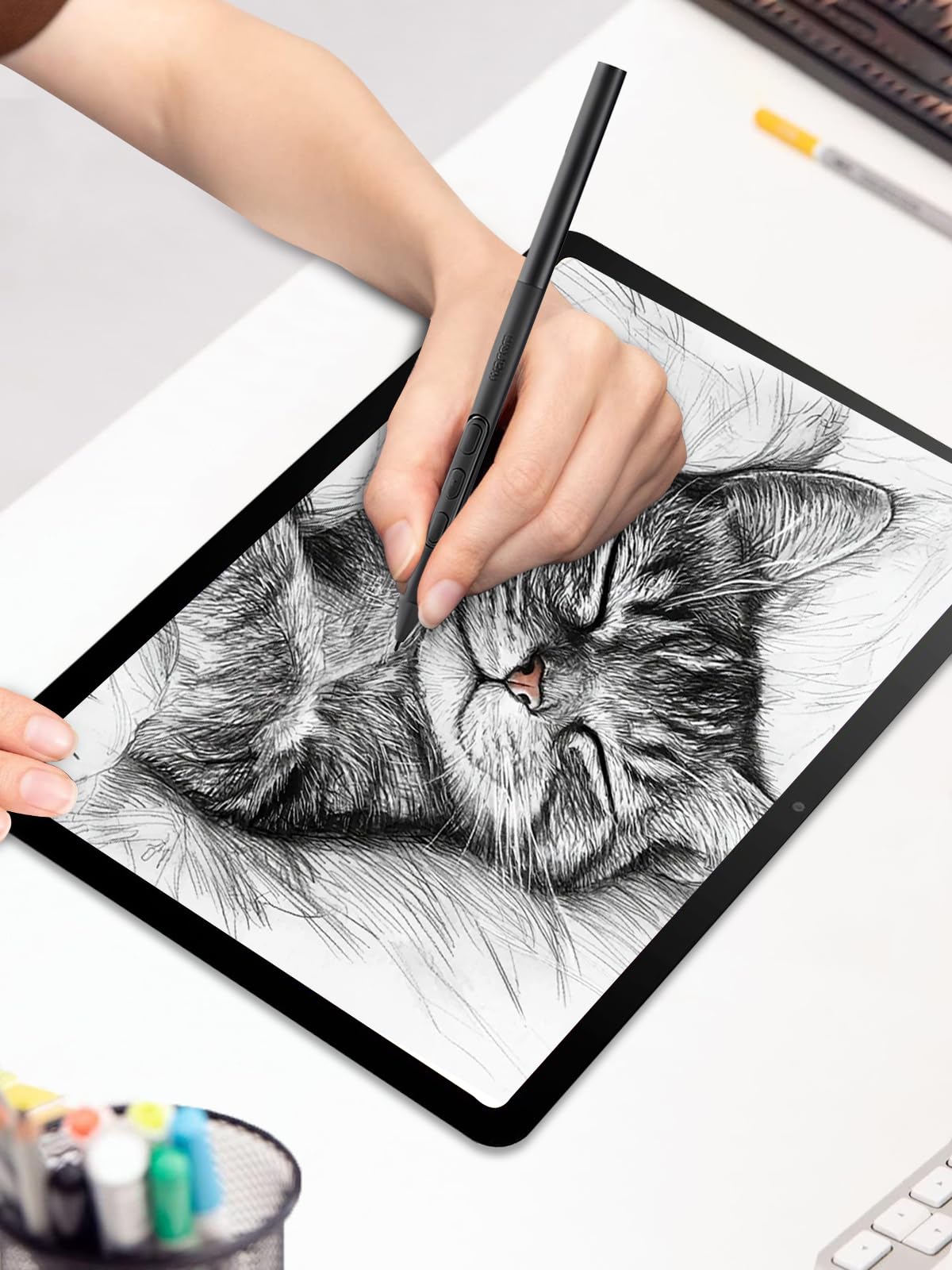Amazon.co.jp: Wacom Pro Pen 3 用 スタイラスペン 替え芯 交換ツール