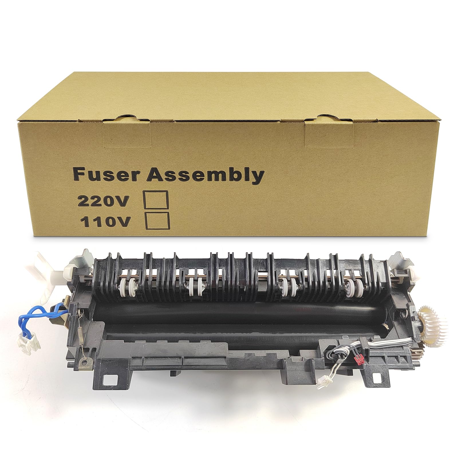 Photo 1 of PhyntexJet D008AK001 D00V9L001 D01SE6001 Fuser Unit Compatible for Brother HL-L6200DW HL-L6400DW MFC-L6800DW MFC-L6900DW Printers (110V/ 120V)