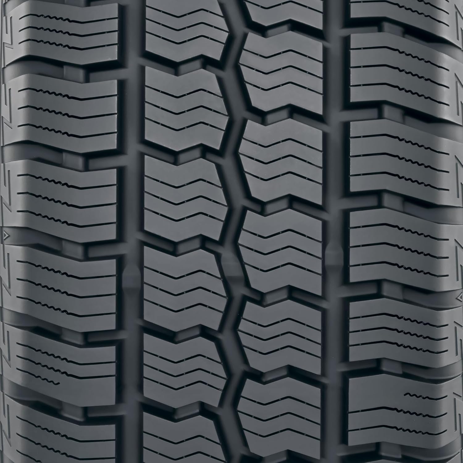 Yokohama BLUEARTH-Van All Season RY61 195/75R16C 107/105R D Light Truck Tire