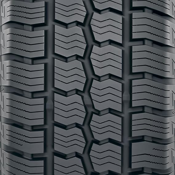 Yokohama BluEarth-Van All Season RY61 Commercial Van LT245/75R17 121/118R E Light Truck Tire