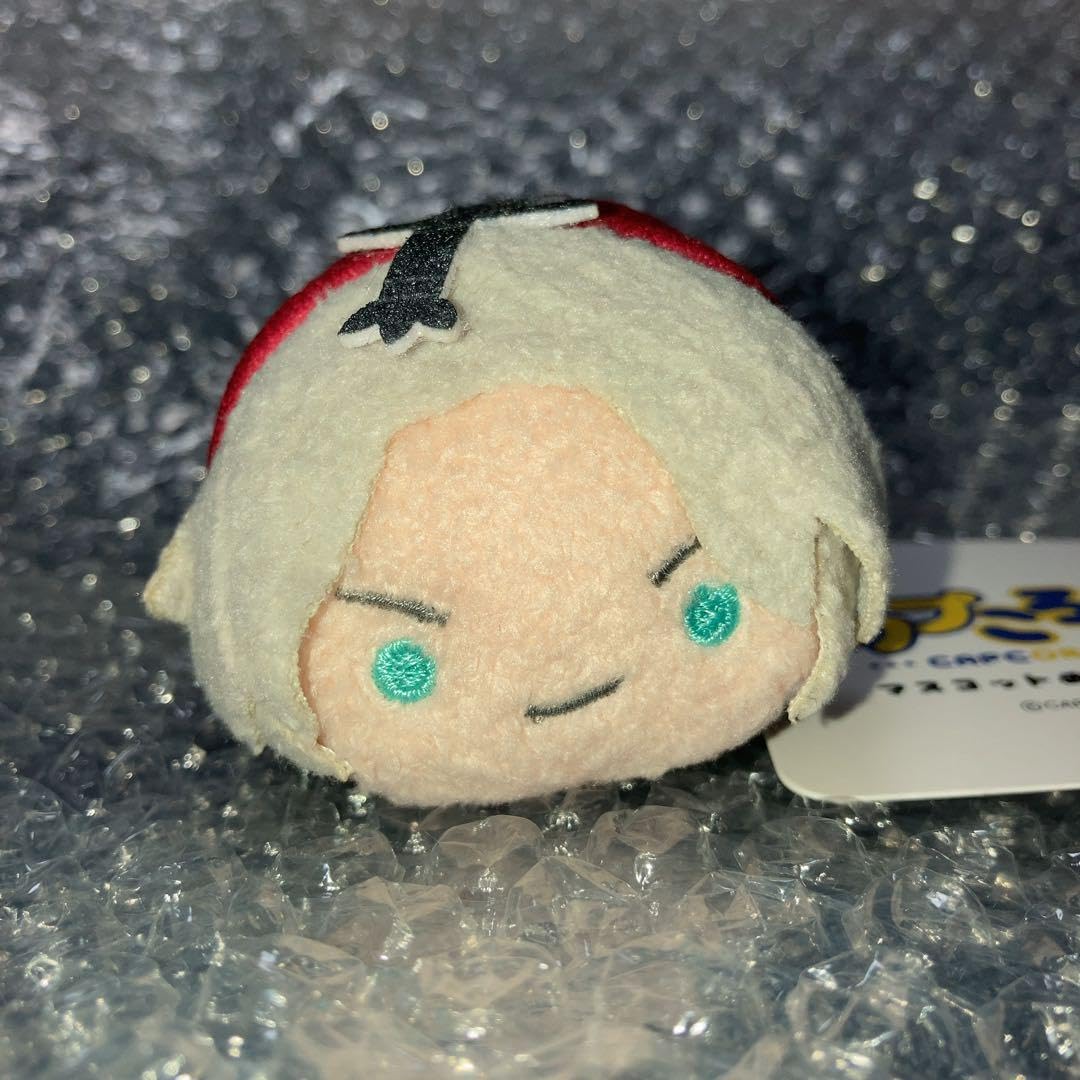 Amazon.co.jp: カプころん ダンテ デビルメイクライ5 ぬいぐるみ 