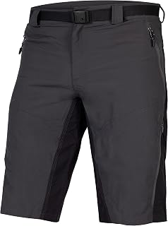 Hummvee Mountain Bike Baggy Cycling Short II, Mens