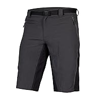 ENDURA Hummvee Baggy Pantaloncini per Uomo, Grigio