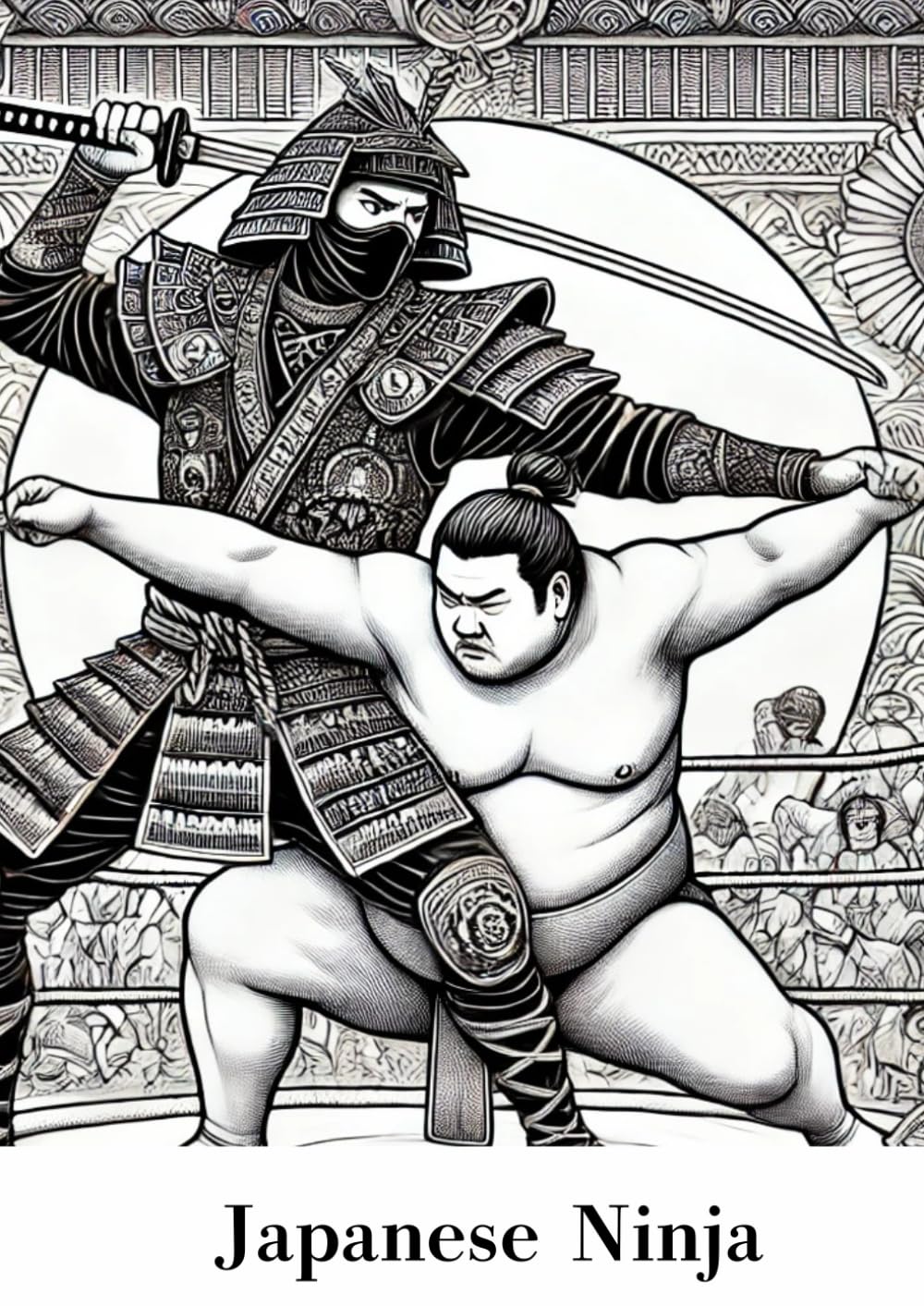 Japanese Ninja: ～The daily life of a ninja～