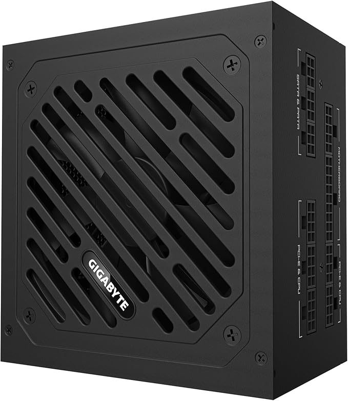 Fuente de Poder GIGABYTE 850W 80 Plus Gold Modular GP-UD850GM-A miniatura 4