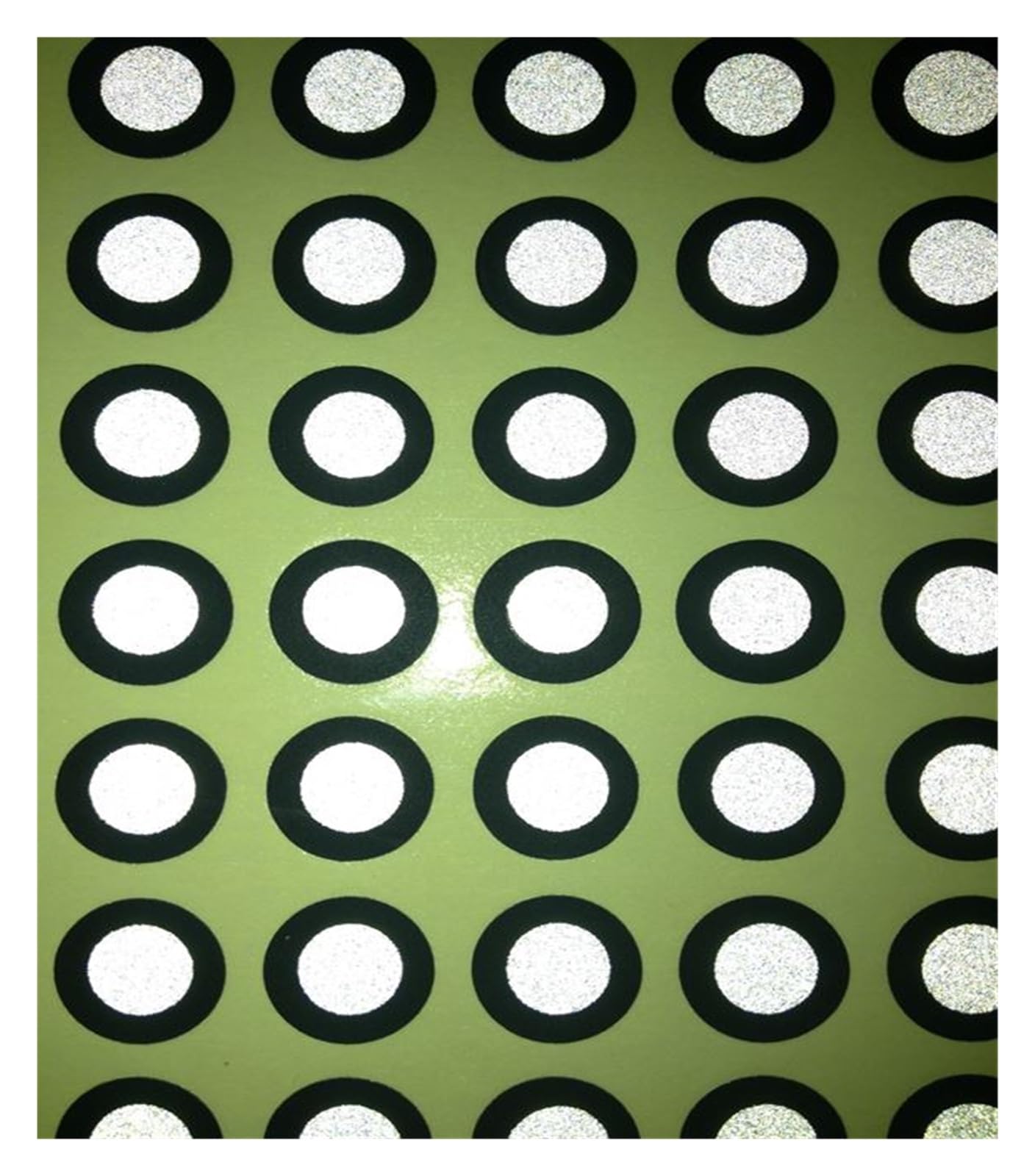 10000 punktów 3D Scanning Markers/Dots/Sticks, Reference Point Markers For 3D Scanner Do szybkiej identyfikacji