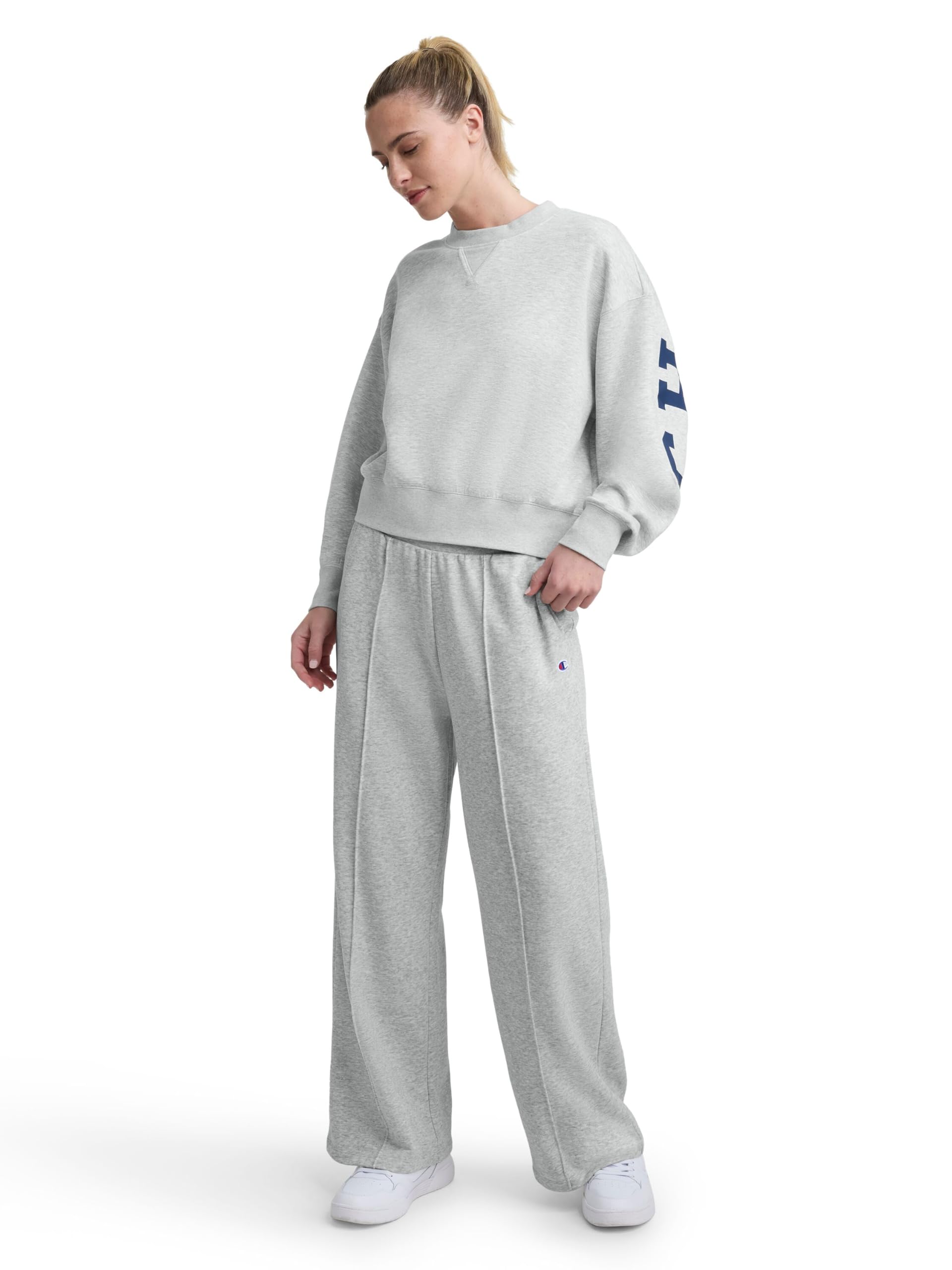 Champion Tackle Damenhose, Normale Passform, Frottee