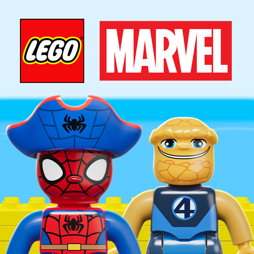 LEGO® DUPLO® MARVEL