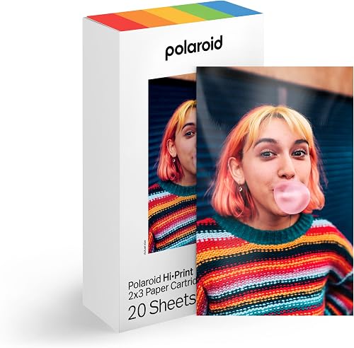 Polaroid Hi-Print 相纸20张