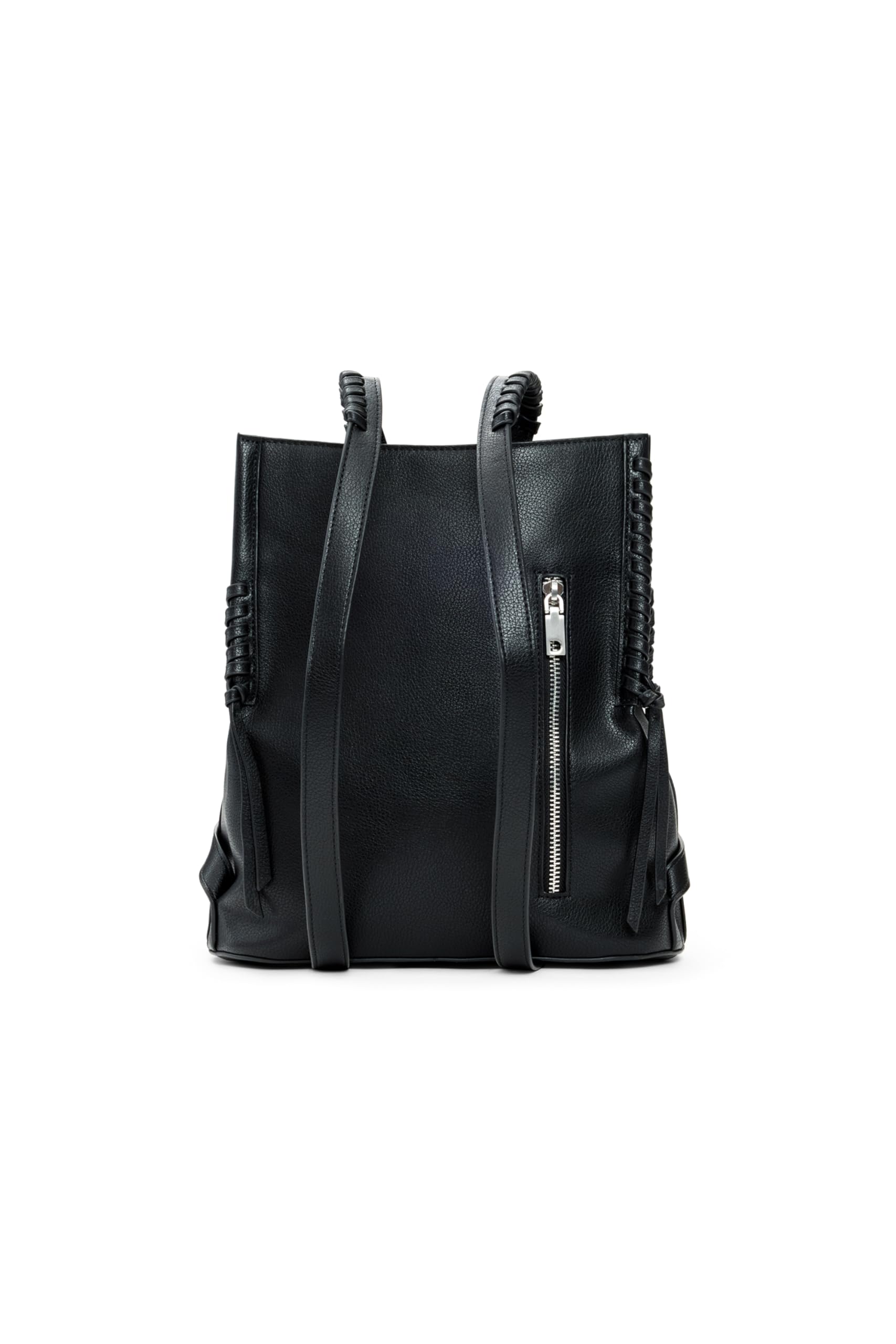 Desigual zaino per il tempo libero Torio Black Sumy Min Backpack Black nero