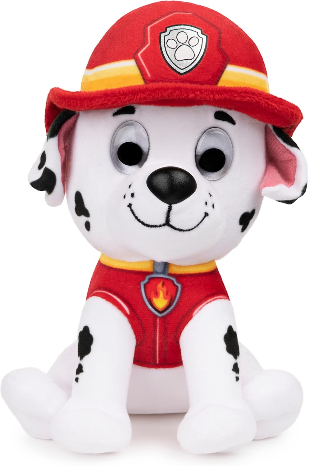 GUND Official Paw Patrol Signature Uniform Marshall & Chase