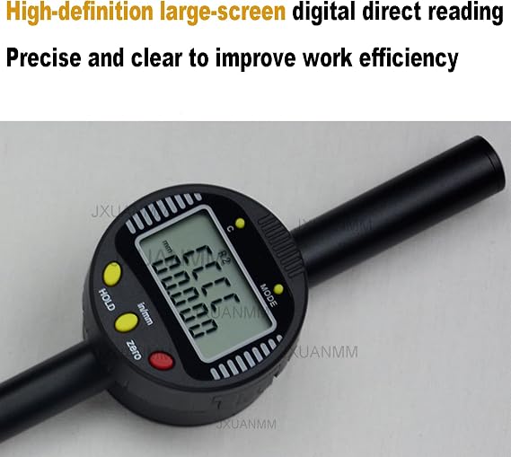 High Accuracy Digital Radius Gauge Digital Radius Indicator Measurement Tool,Measuring Radius with Data Transfer Function