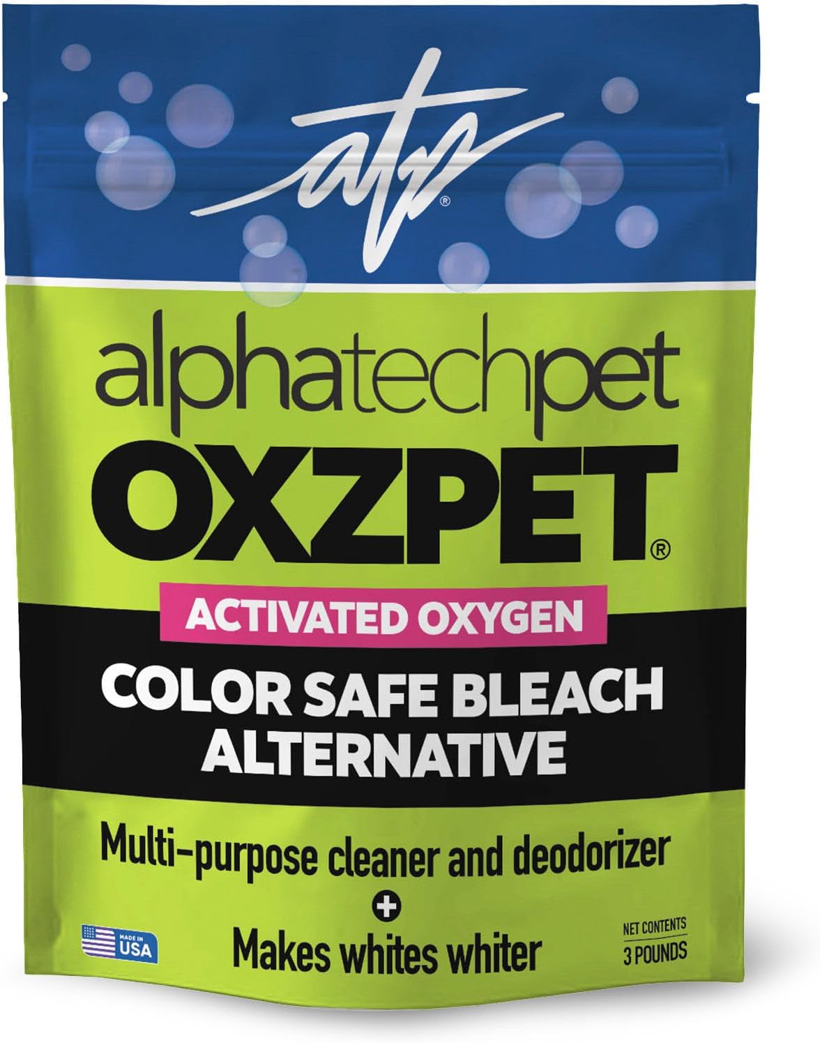 OxzPet Stain Remover/Cleaner